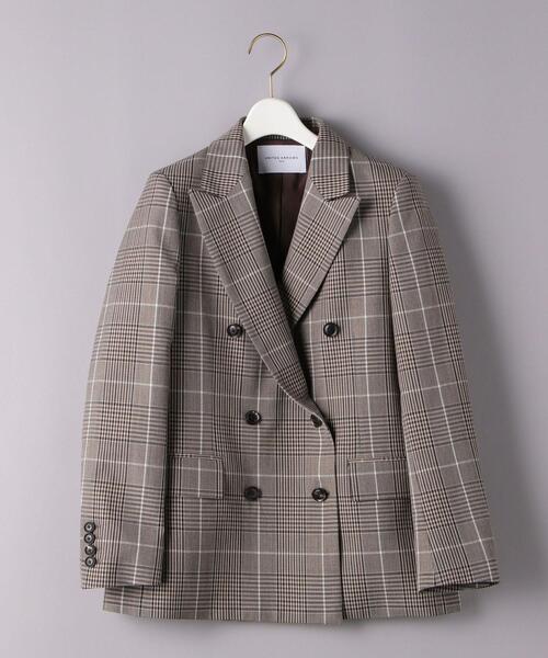 UNITED ARROWS（ユナイテッドアローズ）の「UWSC W ダブルボタン