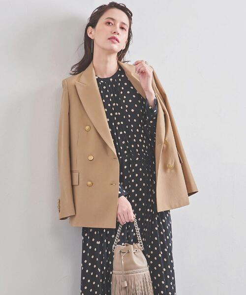 UNITED ARROWS（ユナイテッドアローズ）の「UWSC W ダブルボタン