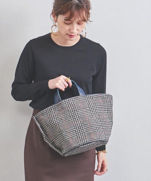 LUDLOW（ラドロー）の「＜LUDLOW（ラドロー）＞WL チェック バケット