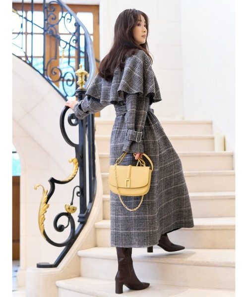 SNIDEL（スナイデル）の「【WEB限定サイズあり】Sustainableリバー