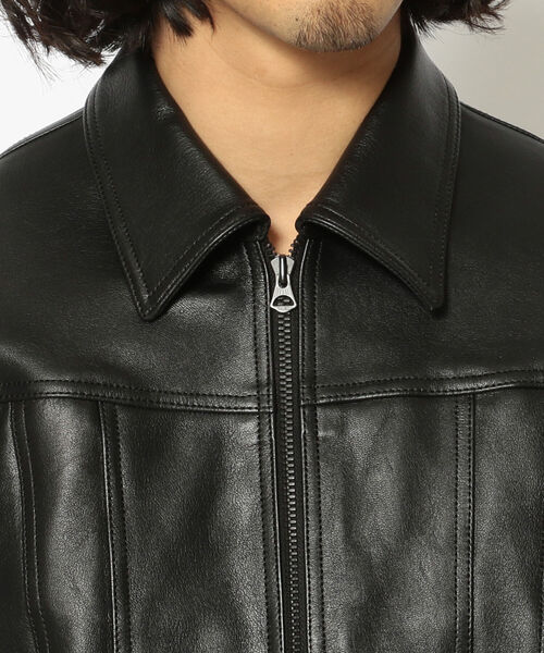 MINEDENIM（マインデニム）の「MINEDENIM（マインデニム）RIB ZIPUP