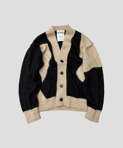 MARKAWARE / マーカウェア】ALPACA CARDIGAN / アルパカカーディガン