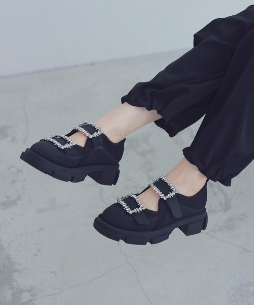 Tsuru by Mariko Oikawa スニーカー Lala