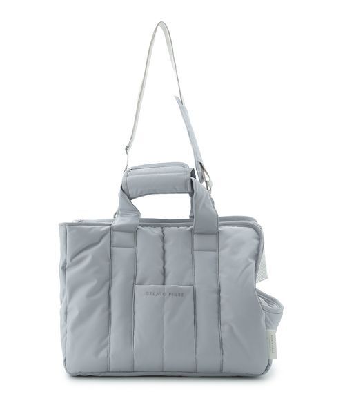 CAT&DOG】ミニサイズキャリーバッグ（ペット用キャリーケース