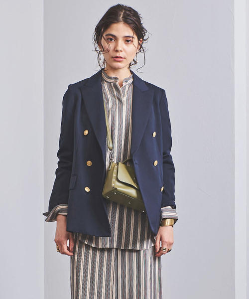 UNITED ARROWS（ユナイテッドアローズ）の「UWSC ダブル ブレザー