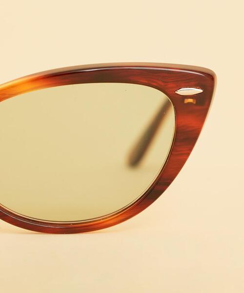 Ray-Ban（レイバン）の「＜RayBan for BEAUTY&YOUTH＞∴キャットアイ