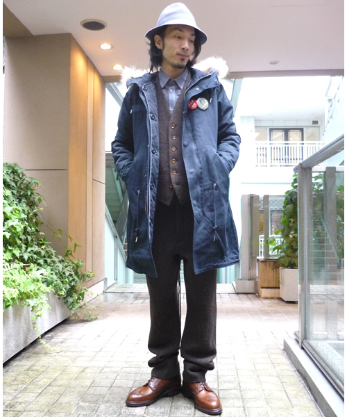 AMERICAN RAG CIE（アメリカンラグシー）の「SCHOTT×AMERICAN RAG CIE