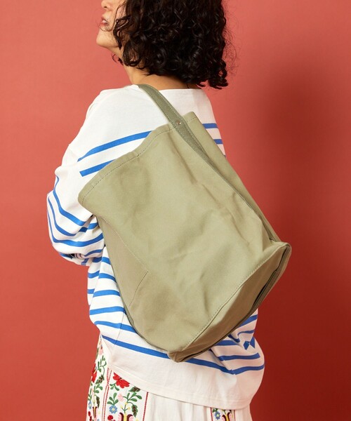 Freada（フリーダ）の「TEMBEA×Freada/テンベア 別注BH TOTE/ブラック