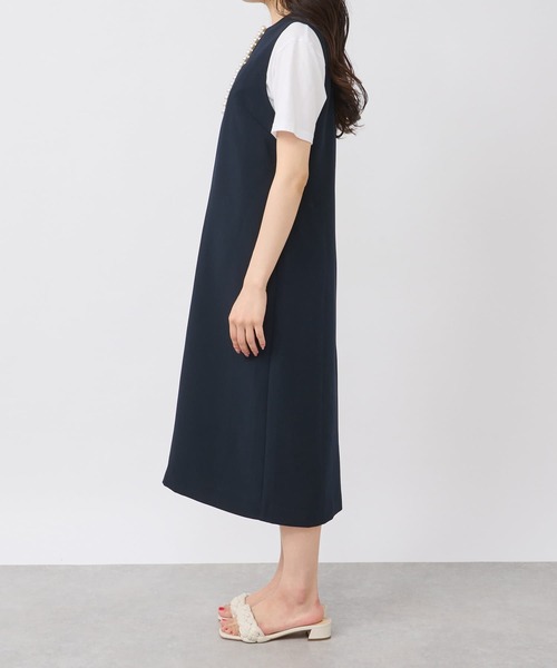 La boutique BonBon（ラブティックボンボン）の「フロントビッグパール