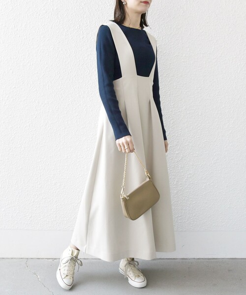 SHIPS any（シップス エニィ）の「SHIPS any:〈洗濯機可能〉ダブル