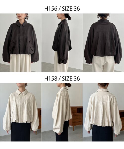 CAPRICIEUX LE'MAGE（カプリシューレマージュ）の「【サイズ展開あり