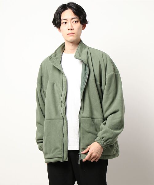 セール】【BACK NUMBER】フリースジャケット（その他アウター）｜BACK