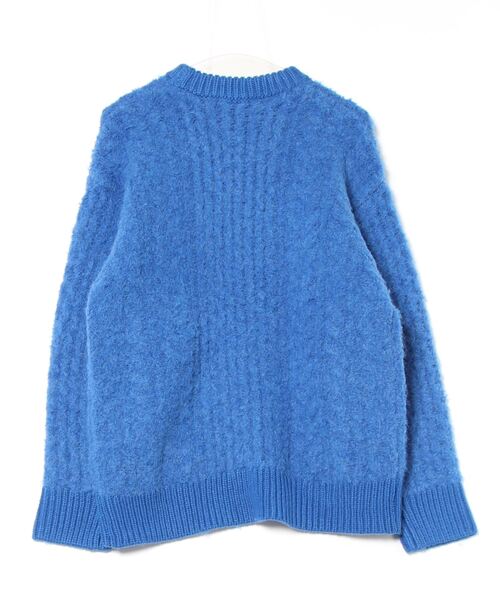 Mila Owen（ミラオーウェン）の「ケーブルニットプルオーバー（ニット