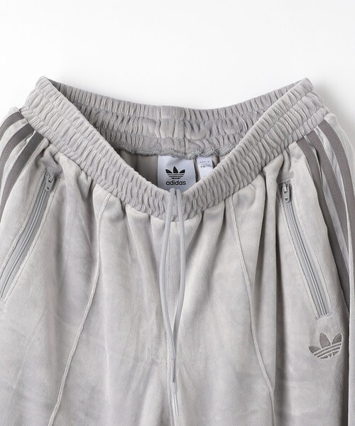 adidas Originals＞ ベッケンバウアー ベロア トラック パンツ（その他