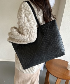 PUP/プップ】BASKET（ショルダーバッグ）｜Deuxieme Classe