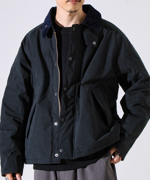 Barbour（バブアー）の「【BARBOUR】【TRANSPORT / トランスポート