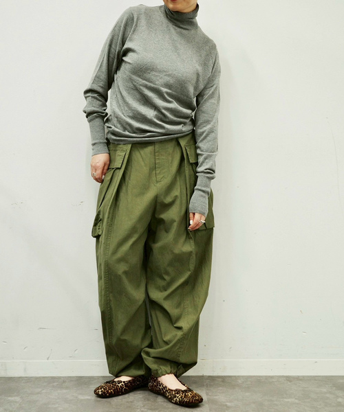 追加2》ミリタリークロス カーゴパンツ（カーゴパンツ）｜JOURNAL