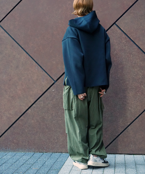 追加2》ミリタリークロス カーゴパンツ（カーゴパンツ）｜JOURNAL