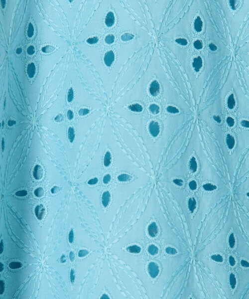 BALLSEY（ボールジィ）の「ロロンフラワーエンブロイダリー ギャザー