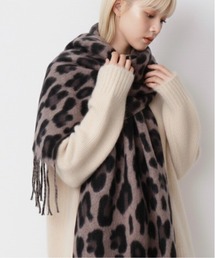 メンズのマフラー（レオパード柄）ファッション通販 - ZOZOTOWN