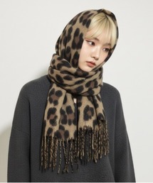 メンズのマフラー（レオパード柄）ファッション通販 - ZOZOTOWN