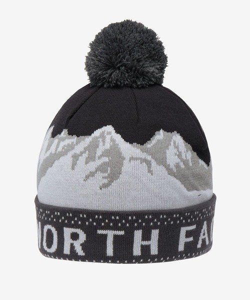 THE NORTH FACE/ザ・ノース・フェイス ビーニー SNOW BUM BEANIE 防寒