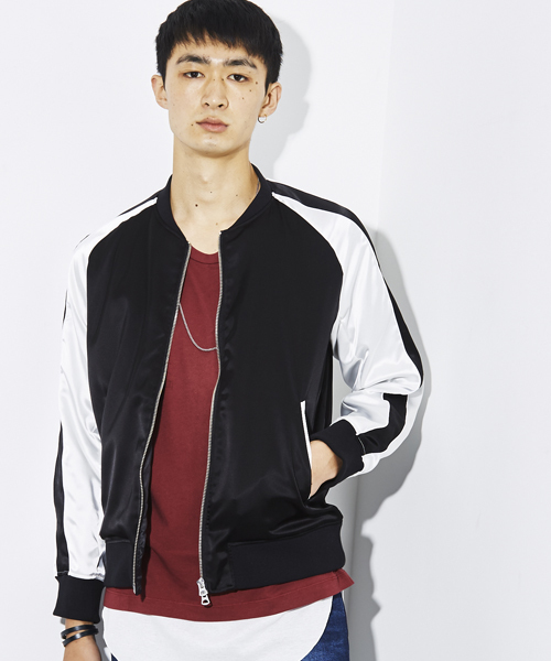 STUDIOUS（ステュディオス）の「【STUDIOUS】トリアセテートサテン