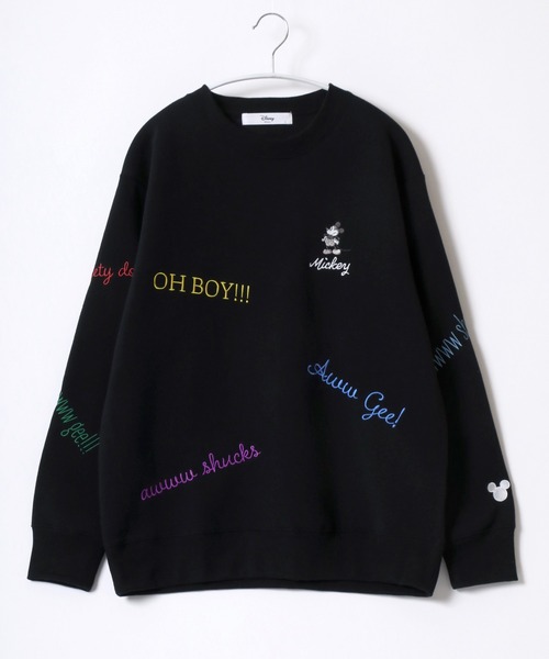 セール】Disney（ディズニー）サガラ刺繍・ワッペン・キャラクター裏