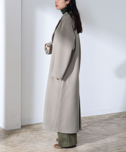 Demi-Luxe BEAMS（デミルクス ビームス）の「AK＋1 / ソフトメルトン