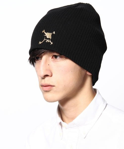OAKLEY（オークリー）の「OAKLEY PREMIUM SKULL BEANIE【オークリー