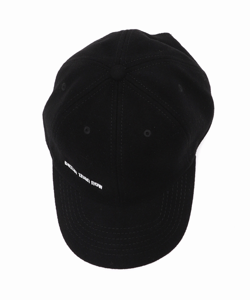 Deuxieme Classe（ドゥーズィエムクラス）の「追加BTN Logo キャップ