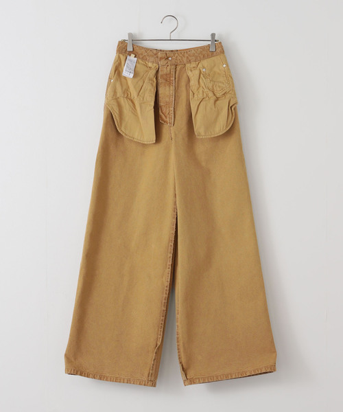 セール】【KALLMEYER/カルメイヤー】Winona jean（デニムパンツ