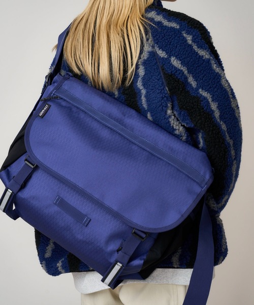 Gramicci（グラミチ）の「MESSENGER BAG｜メッセンジャーバッグ
