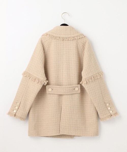 GRACE CONTINENTAL（グレースコンチネンタル）の「ロービングフリンジ