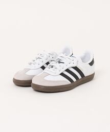 セール】ADIDAS アディダス 17-21 SAMBA OG C サンバ OG JQ2841 FTWR