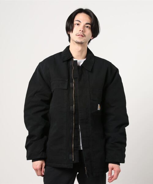 Carhartt WIP（カーハートダブリューアイピー）の「OG ARCTIC COAT