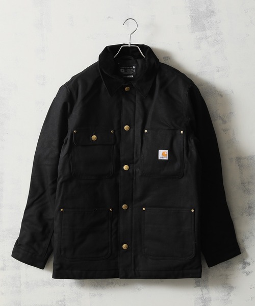 Carhartt（カーハート）の「【Carhartt カーハート】DUCK CHORE COAT