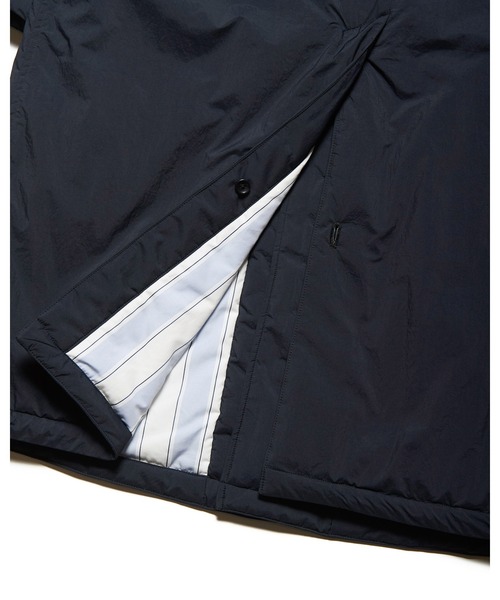 uniform experiment PADDED COATステンカラーコート PADDED COAT