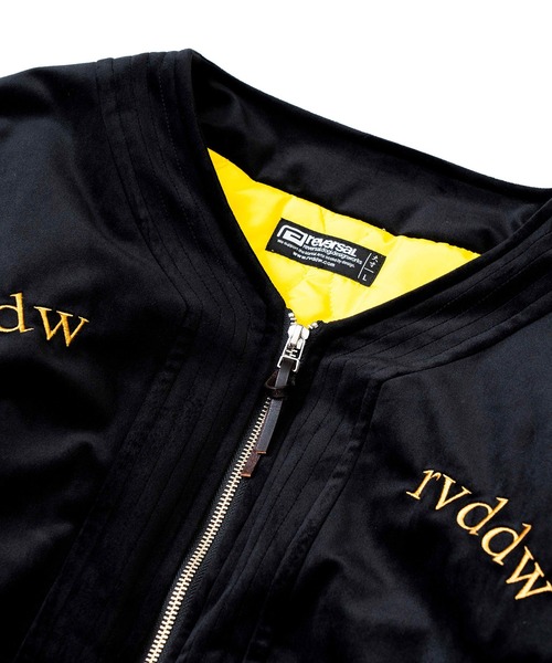 reversal/リバーサル＞DOGI BLOUSON（ブルゾン）｜reversal.dogi