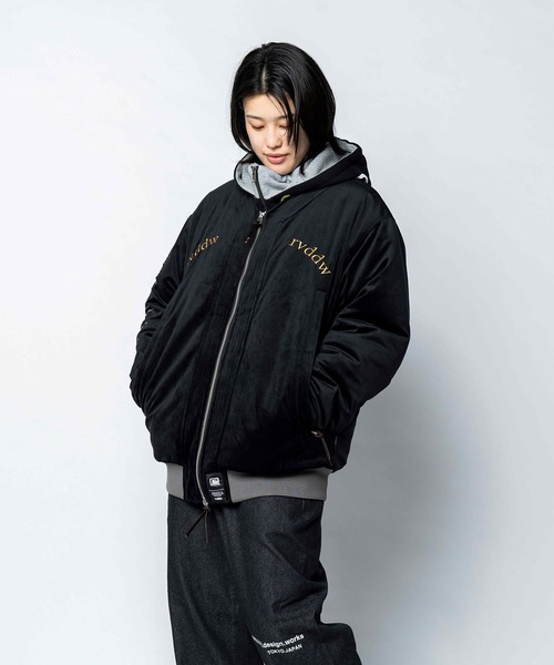 reversal/リバーサル＞DOGI BLOUSON（ブルゾン）｜reversal.dogi