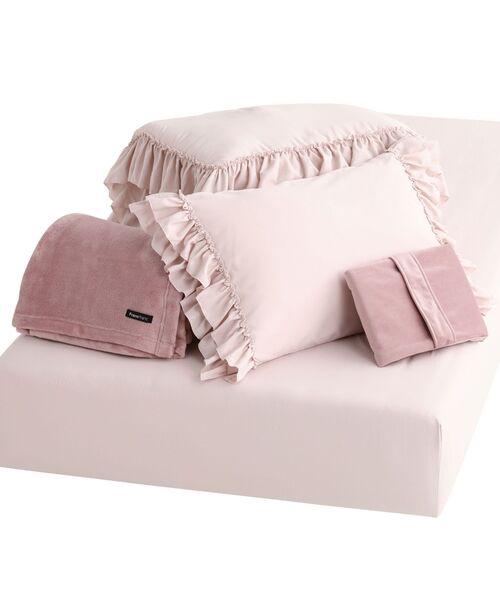 オンラインショップ限定】かんたん寝具セット プラス フリル シングル