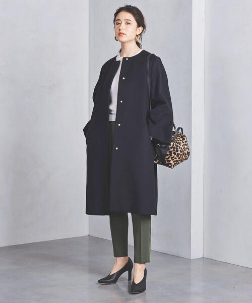 UNITED ARROWS（ユナイテッドアローズ）の「UBCB ノーカラー ベル