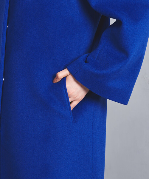 UNITED ARROWS（ユナイテッドアローズ）の「UBCB ノーカラー ベル