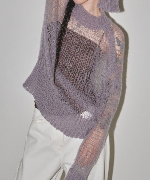 TODAYFUL（トゥデイフル）の「【TODAYFUL/トゥデイフル】シアーモヘア