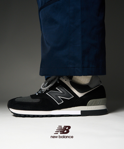 セール】《WEB限定》【New Balance / ニューバランス】Made in UK 576