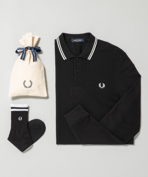 FRED PERRY（フレッドペリー）の「ZOZO限定ギフトセット／フレッド