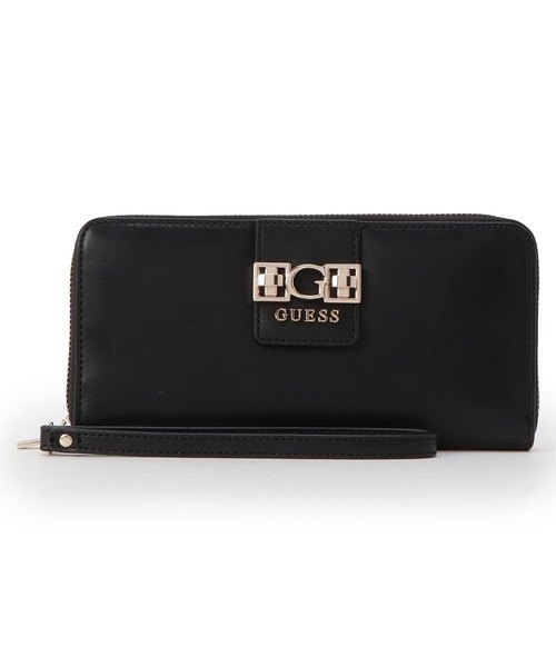JANE Slg Large Zip Around ロングウォレット | GUESS(ゲス) JAPAN