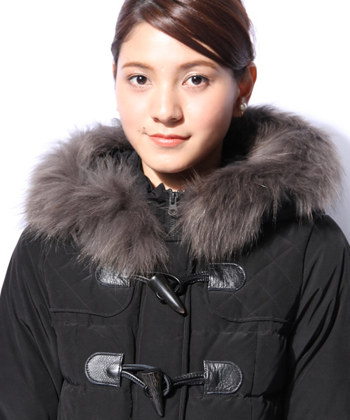 GRACE CONTINENTAL（グレースコンチネンタル）の「ダッフルダウン