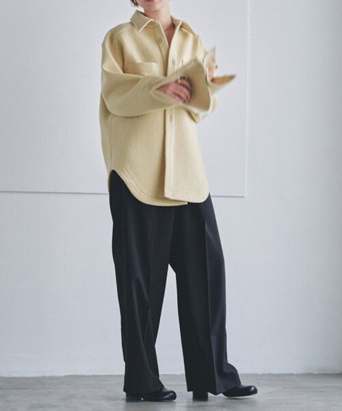 TODAYFUL（トゥデイフル）の「【TODAYFUL/トゥデイフル】ヘビーウール