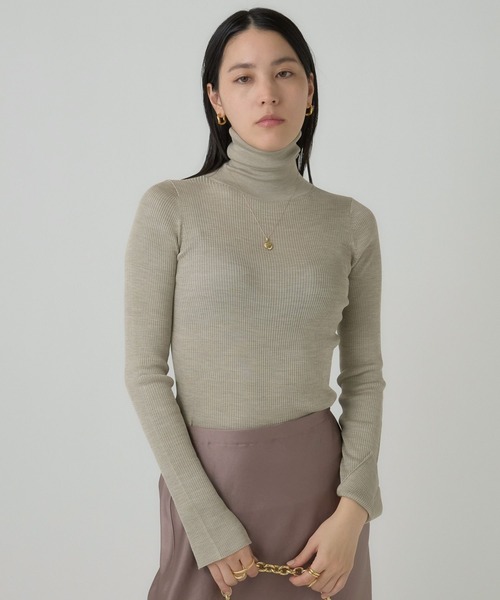 Chaos（カオス）の「Chaos(カオス)/【新色＆追加】18Gシルクリブ